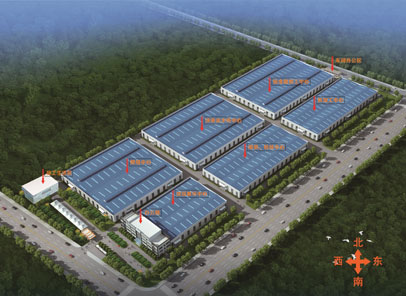 候车亭厂家厂区